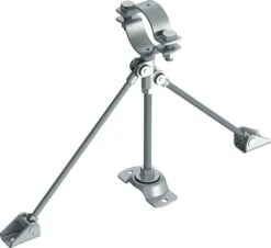 Point Fixe MFP-L2-I Pour Charges Légères (isolation Acoustique)