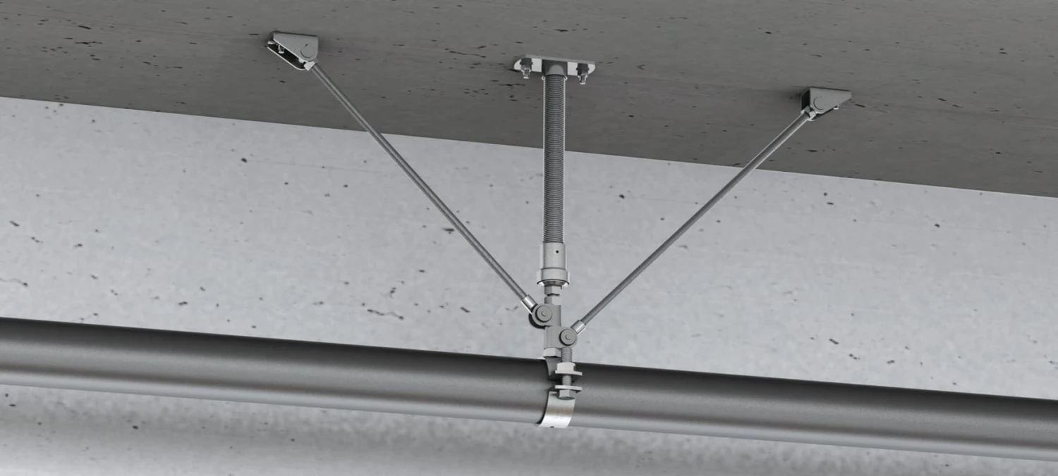 Point Fixe Universel MFP-UL2-I Pour Charges Légères (isolation Acoustique) 2 Point Fixe Universel MFP-UL2-I Pour Charges Légères (isolation Acoustique) – Image 2