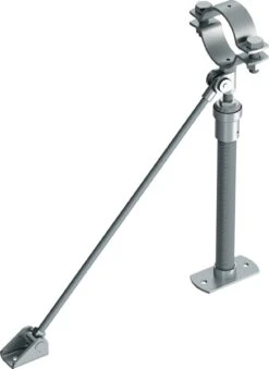 Point Fixe Universel MFP-UL-I Pour Charges Légères (isolation Acoustique)