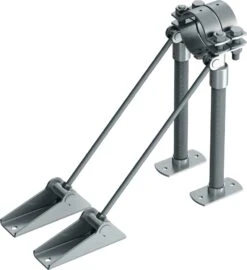 Point Fixe Universel MFP-UHD (charges Lourdes)