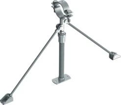 Point Fixe Universel MFP-UL2-I Pour Charges Légères (isolation Acoustique)