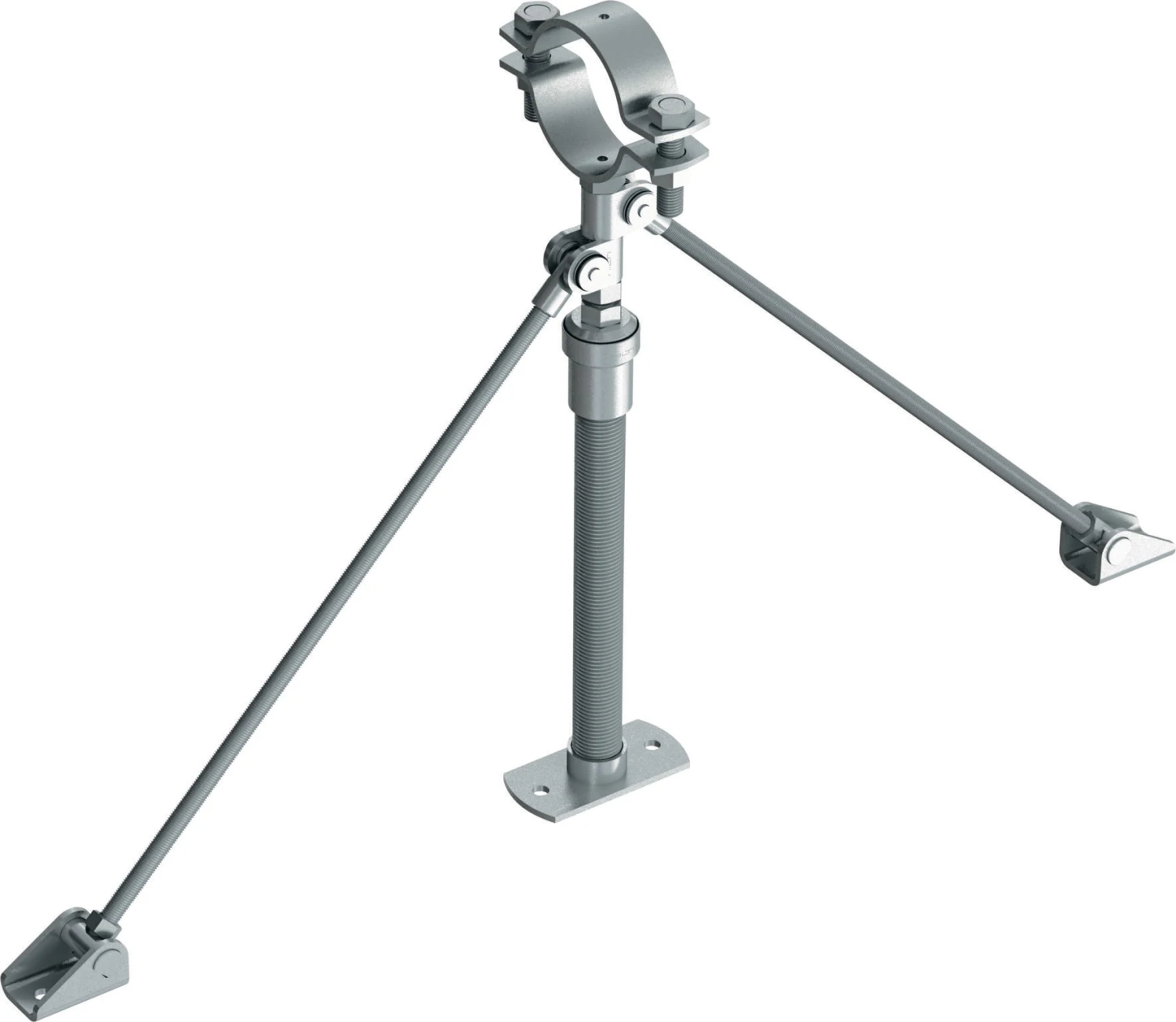 Point Fixe Universel MFP-UL2-I Pour Charges Légères (isolation Acoustique) 1 Point Fixe Universel MFP-UL2-I Pour Charges Légères (isolation Acoustique)