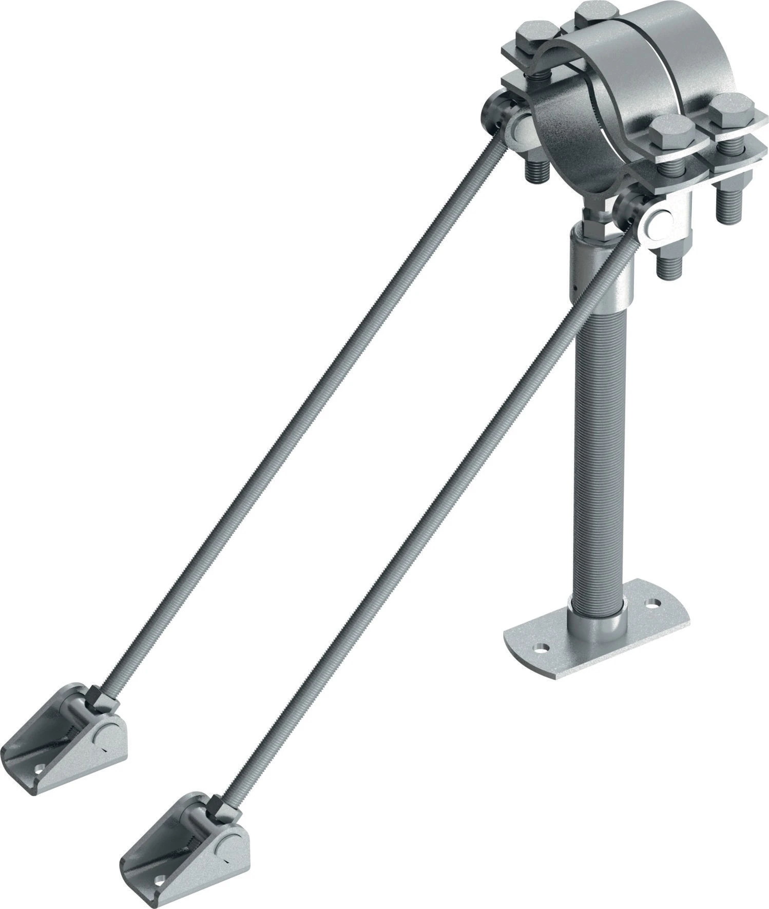 Point Fixe Universel MFP-UM (charges Moyennes) 1 Point Fixe Universel MFP-UM (charges Moyennes)