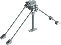 Point Fixe Universel MFP-UM2-I Pour Charges Moyennes (isolation Acoustique)