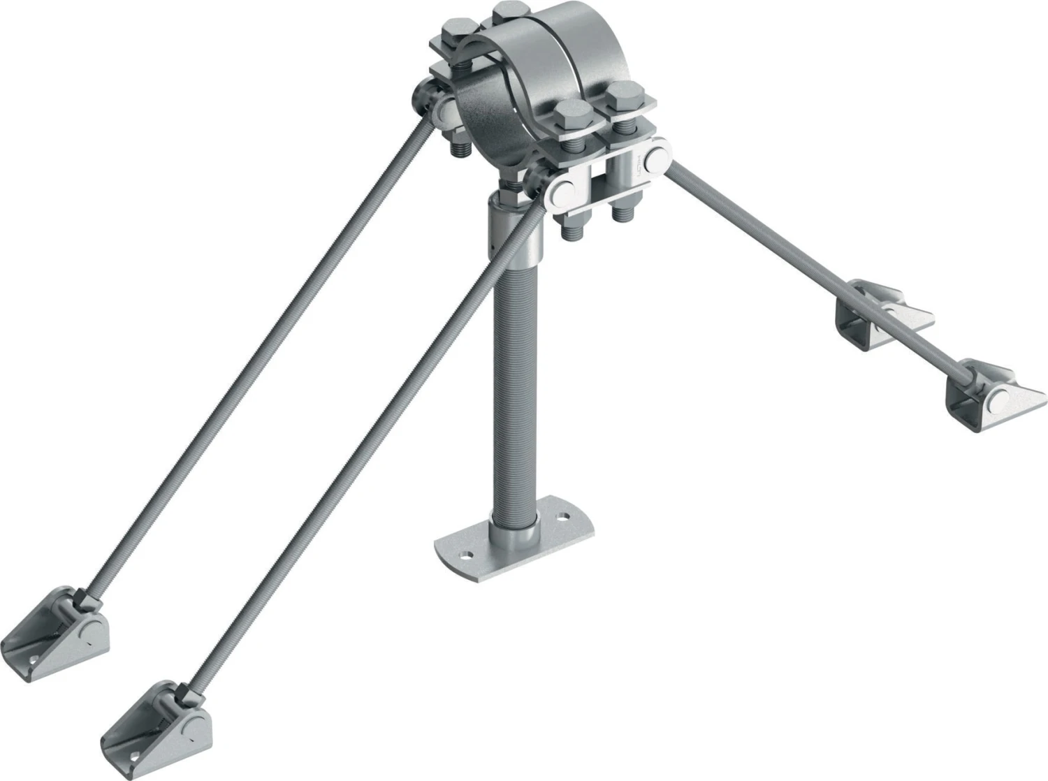 Point Fixe Universel MFP-UM2 (charges Moyennes) 1 Point Fixe Universel MFP-UM2 (charges Moyennes)