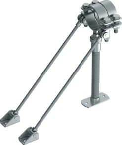 Point Fixe Universel MFP-UM-I Pour Charges Moyennes (isolation Acoustique)