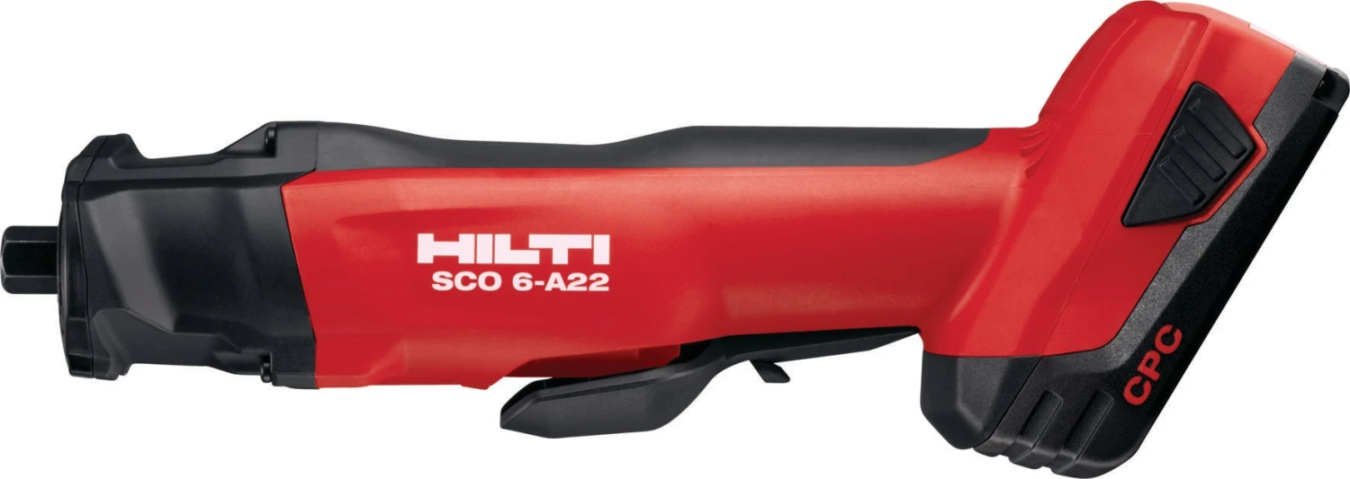 Outil De Découpe Sans Fil SCO 6-A22 2 Outil De Découpe Sans Fil SCO 6-A22 – Image 2