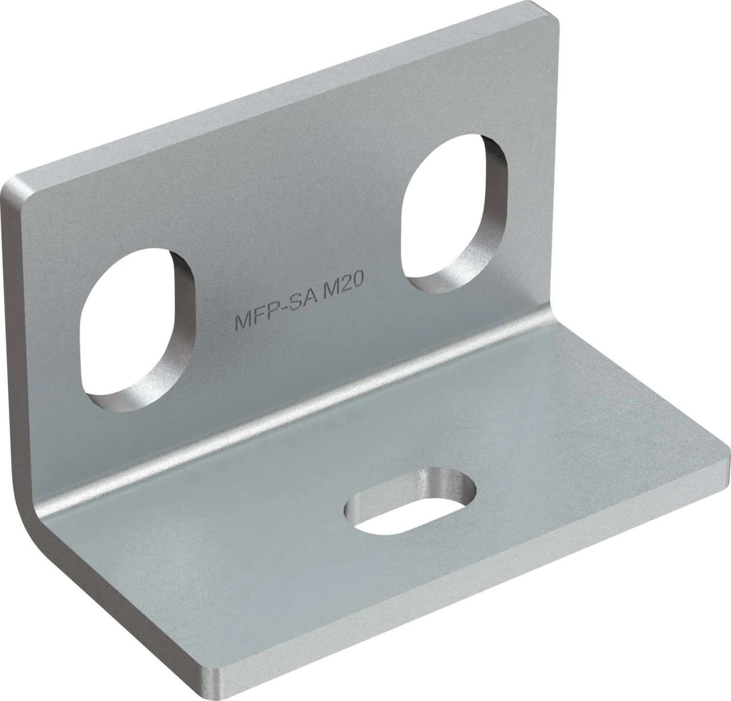 Adaptateur De Colonne Pour Point Fixe MFP-SA 1 Adaptateur De Colonne Pour Point Fixe MFP-SA