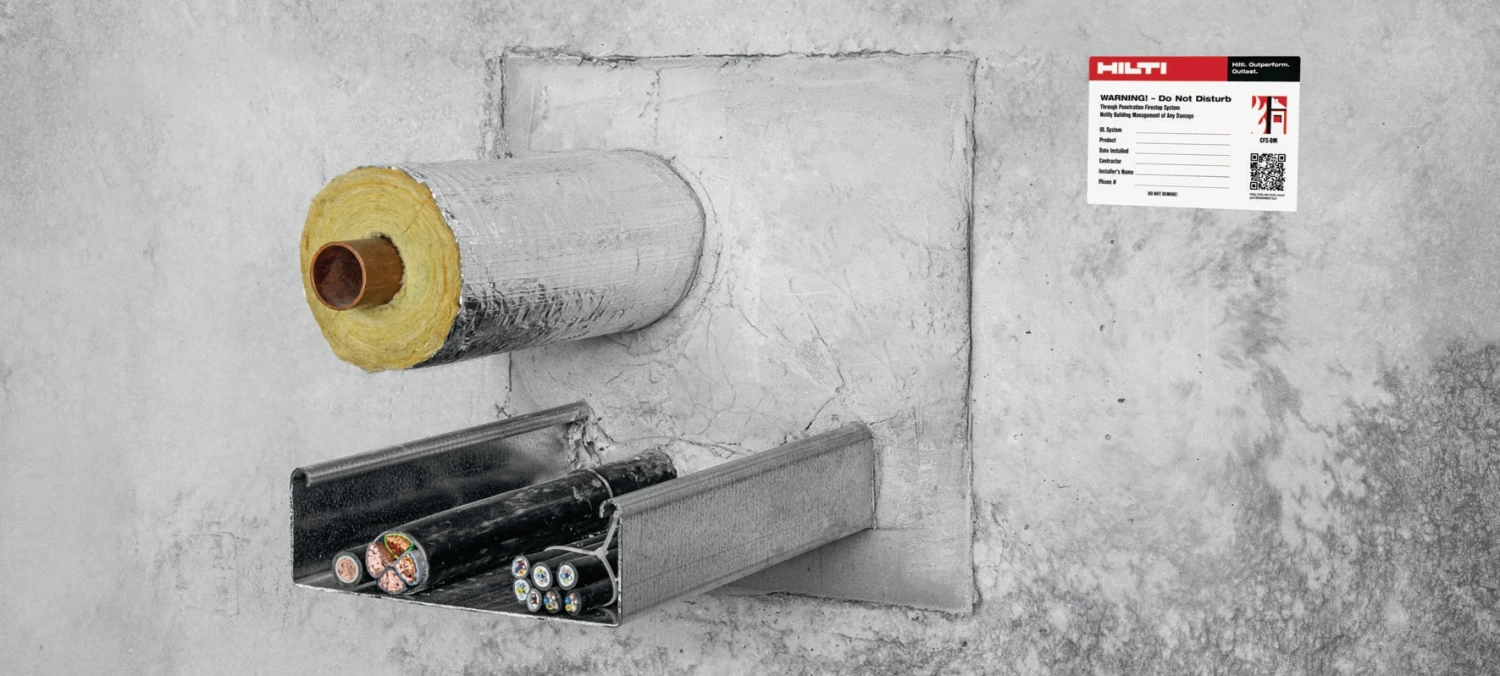 Mortier Coupe-feu CFS-M RG 2 Mortier Coupe-feu CFS-M RG – Image 2