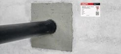 Mortier Coupe-feu CFS-M RG 7 Mortier Coupe-feu CFS-M RG -Hilti 9559571136542