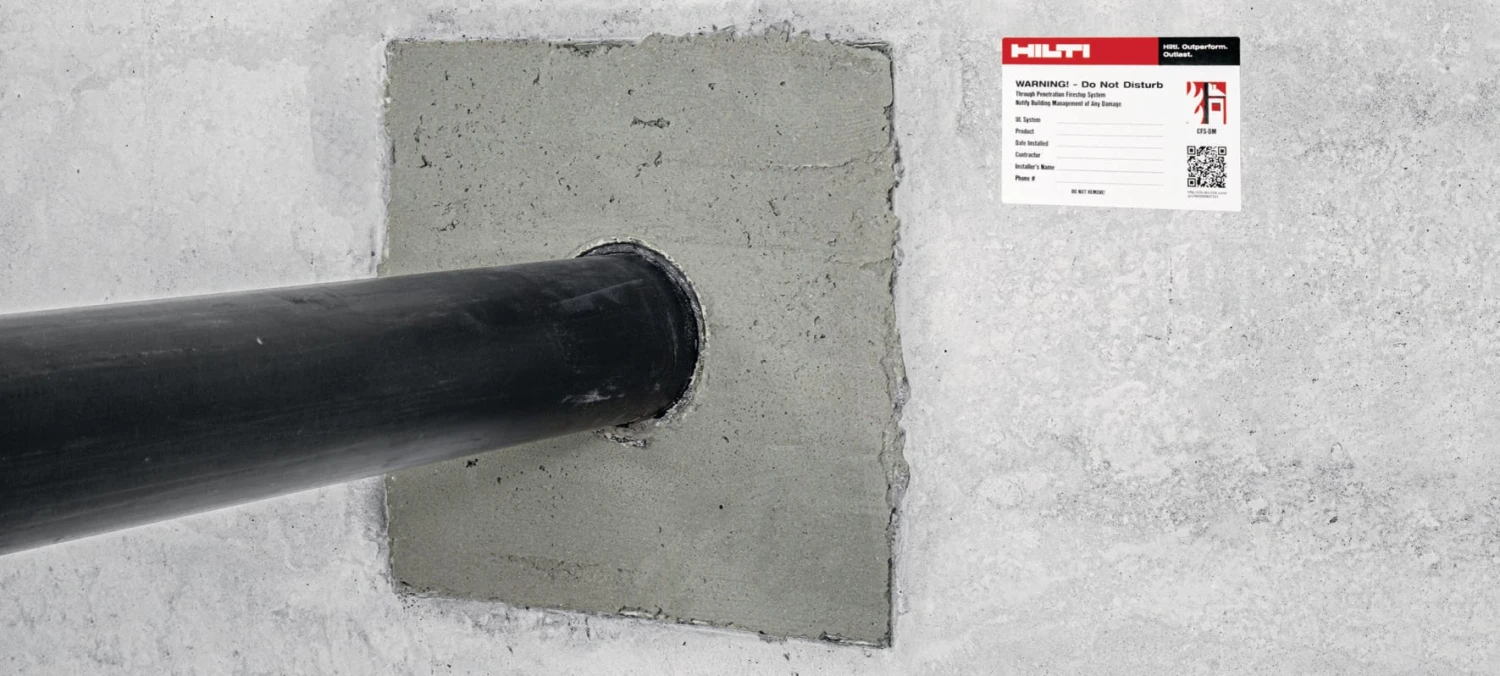 Mortier Coupe-feu CFS-M RG 3 Mortier Coupe-feu CFS-M RG – Image 3