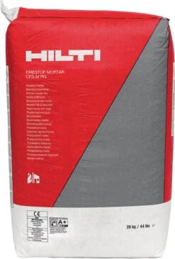 Mortier Coupe-feu CFS-M RG
