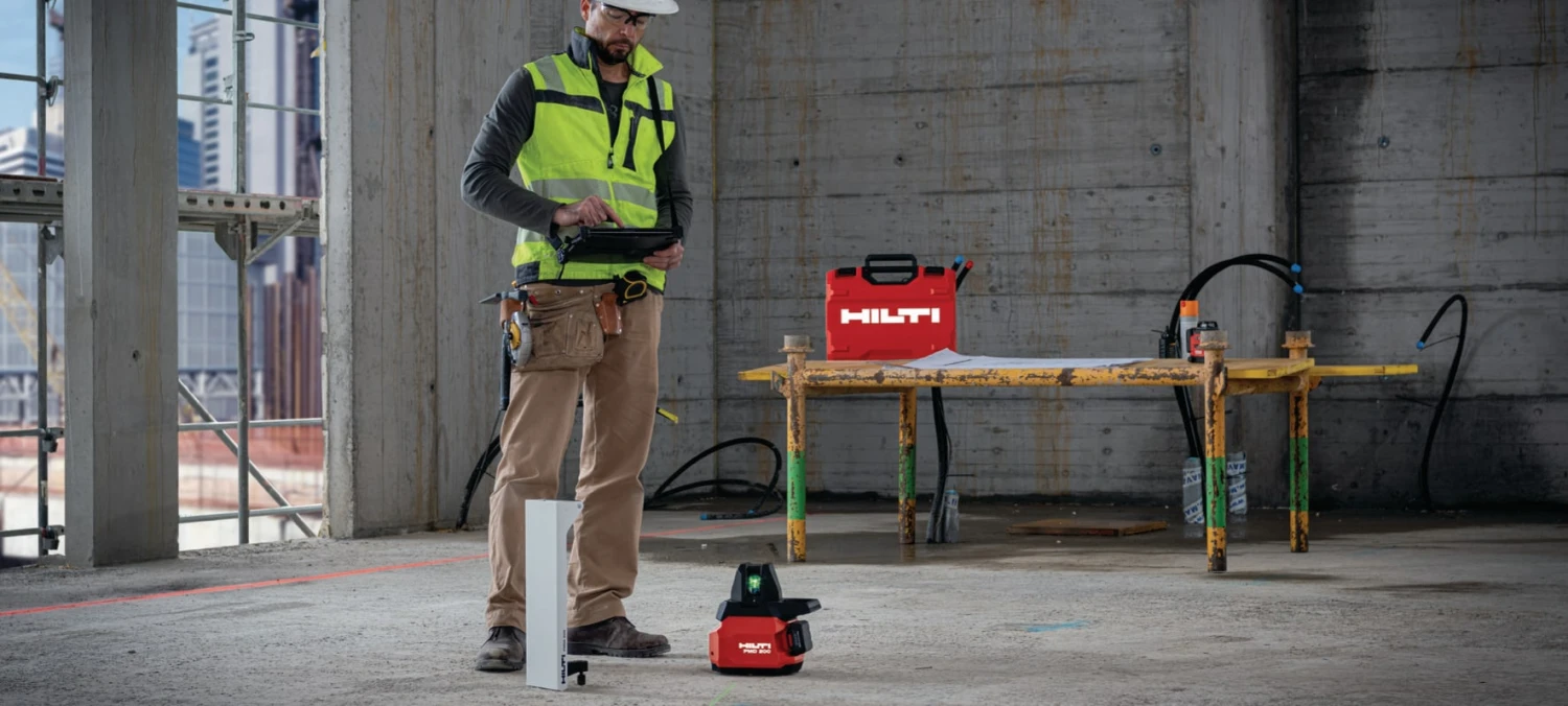 Outil D'implantation De Chantier PMD 200 3 Outil D'implantation De Chantier PMD 200 – Image 3