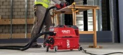 Aspirateur De Chantier à Sec Et à Eau Compact VC 20L-X -Hilti 9570651209758