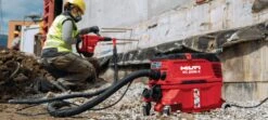 Aspirateur à Sec Et à Eau Compact VC 20M-X -Hilti 9570654322718 1