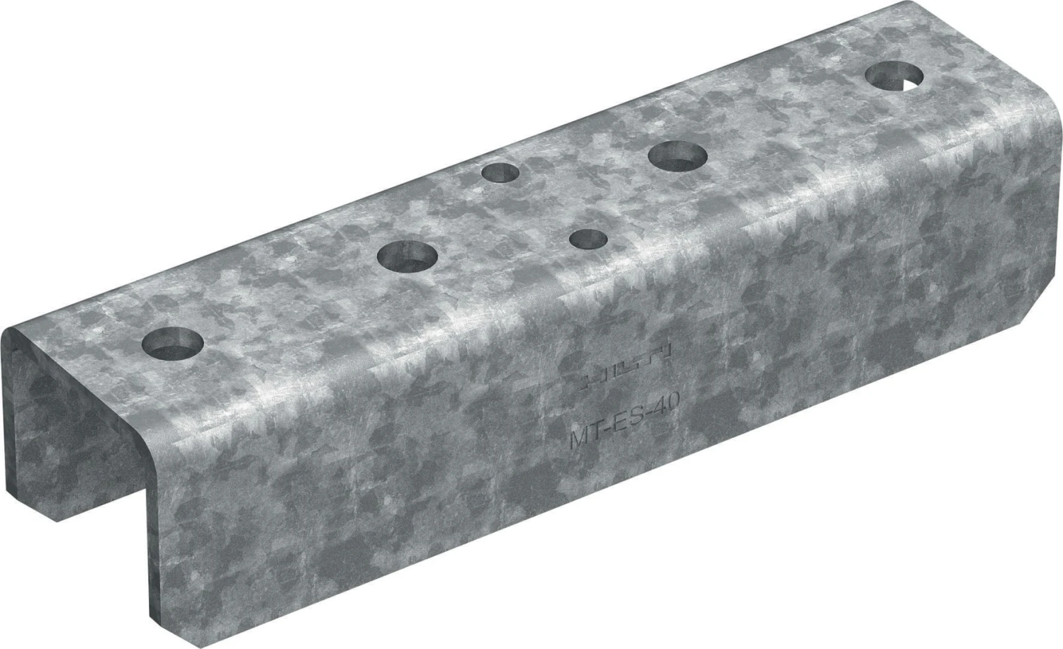 Éclisse En U MT-ES-40 OC 1 Éclisse En U MT-ES-40 OC