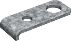 Angle De Fixation MT-FA-C OC Pour Rails De Supportage