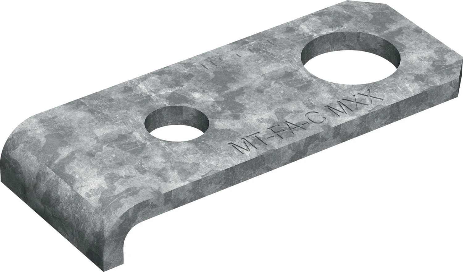 Angle De Fixation MT-FA-C OC Pour Rails De Supportage 1 Angle De Fixation MT-FA-C OC Pour Rails De Supportage