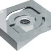 Plaque Filetée MT-FPT Pour Rails De Supportage