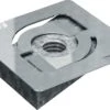 Plaque Filetée MT-FPT OC Pour Rails De Supportage