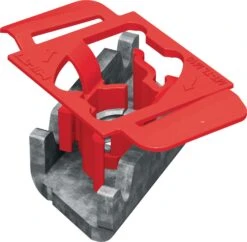 Écrou De Rail à Verrou Rotatif MT-TL OC