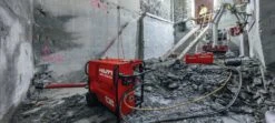Scie à Câble DSW 1510-CA -Hilti 9605661032478