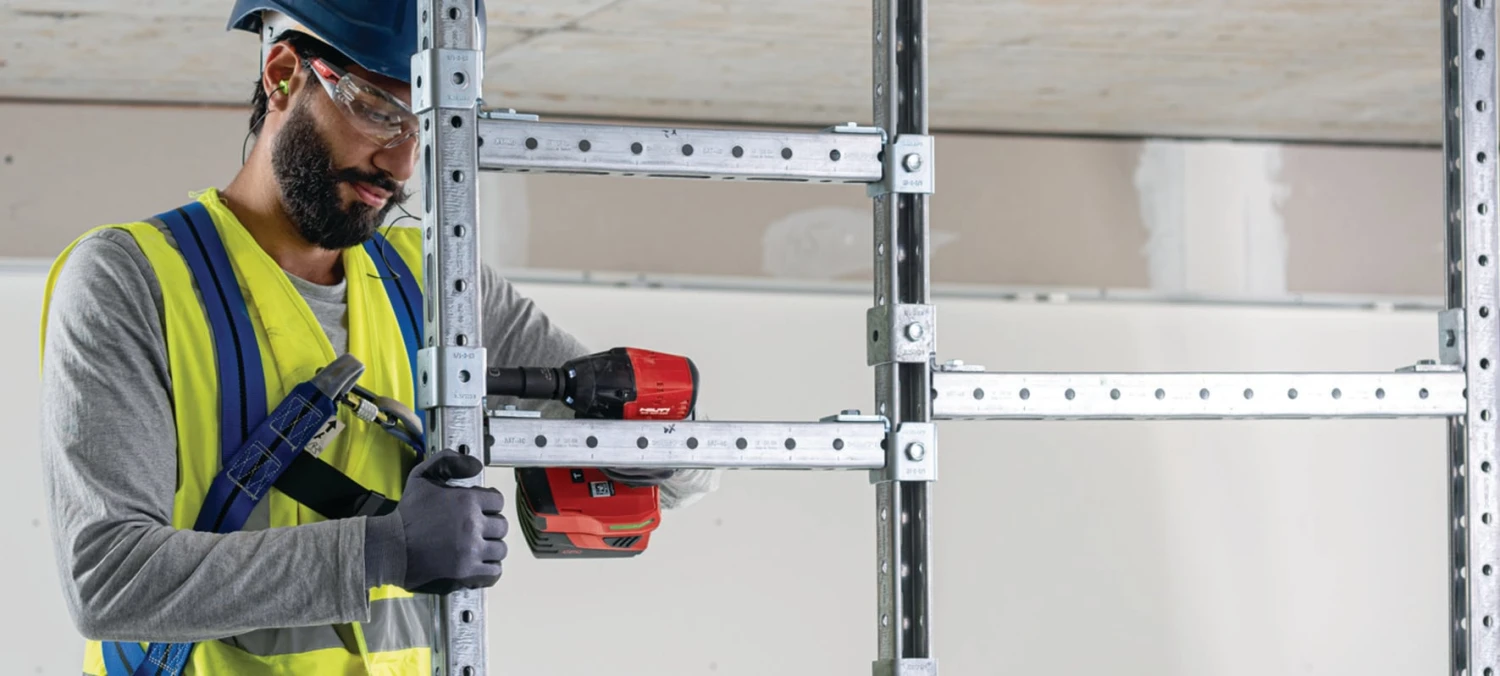 Rail De Supportage MT-60 OC 2 Rail De Supportage MT-60 OC – Image 2