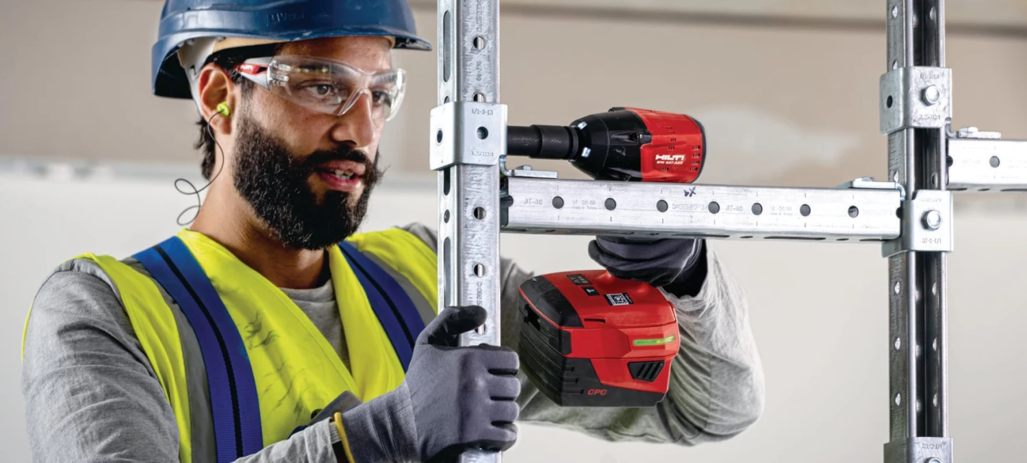 Rail De Supportage MT-60 OC 3 Rail De Supportage MT-60 OC – Image 3