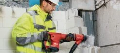 Burineur TE 500 SDS Max -Hilti 9607097876510