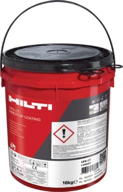 Enduit Coupe-feu CFS-CT