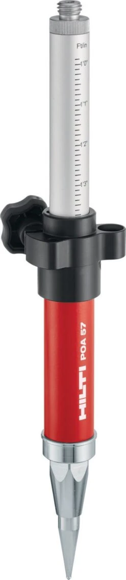 Canne De Réflecteur POA 57 Mini -Hilti 9621257551902
