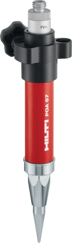 Canne De Réflecteur POA 57 Mini -Hilti 9621261090846