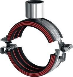 Collier De Serrage MP-U-I à Fermeture Rapide (isolation Acoustique) -Hilti 9625743360030