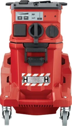 Aspirateur De Poussière VC 40H-X De Classe H -Hilti 9641934979102
