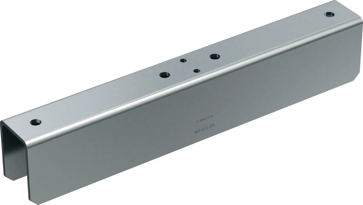 Éclisse En U MT-ES-60 1 Éclisse En U MT-ES-60