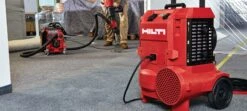 Purificateur D'air AIC 1000 -Hilti 9700875304990 1