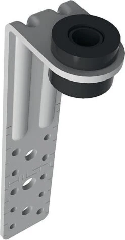 Équerre MVA-L Pour Gaine De Ventilation (extra Longue)