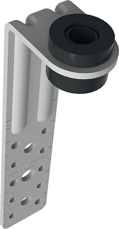 Équerre MVA-L Pour Gaine De Ventilation (extra Longue) 1 Équerre MVA-L Pour Gaine De Ventilation (extra Longue)