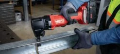 Grignoteuse Sans Fil SPN 6-22 RN -Hilti 9717089632286