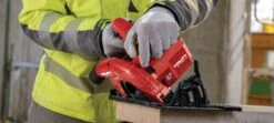 Scie Circulaire Sans Fil SC 30WR-22 -Hilti 9717097922590