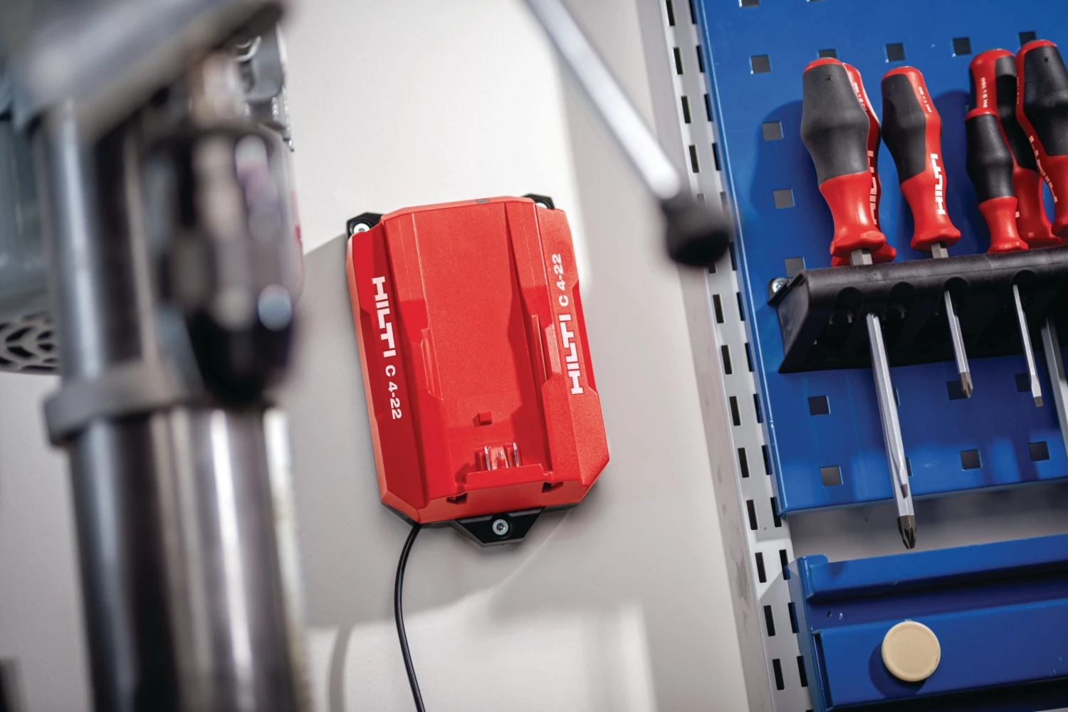 Chargeur Compact Nuron C 4-22 2 Chargeur Compact Nuron C 4-22 – Image 2