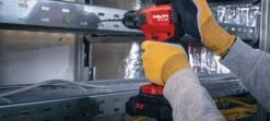 Visseuse-perceuse Sans Fil SF 4-22 -Hilti 9718114549790