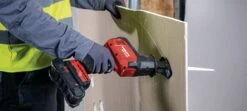 Scie Sabre à Une Main SR 4-22 -Hilti 9718148988958