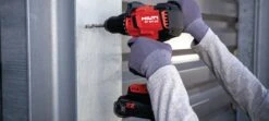 Visseuse-perceuse à Percussion Sans Fil SF 6H-22 -Hilti 9718173237278
