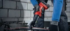 Pince Sans Fil NUN 54-22 Pour Sertir Et Couper Les Câbles Avec Une Pression De 6 tonnes -Hilti 9718277767198