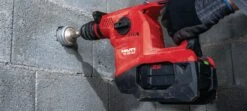 Perforateur Sans Fil TE 30-22 -Hilti 9718302375966