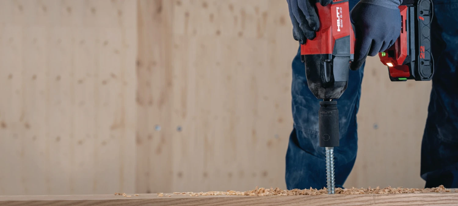 Boulonneuse à Choc Sans Fil SIW 8-22 ½” 5 Boulonneuse à Choc Sans Fil SIW 8-22 ½” – Image 5