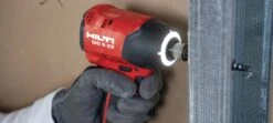 Visseuse à Choc Sans Fil SID 6-22 -Hilti 9718428336158