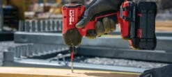 Visseuse à Choc Sans Fil SID 6-22 -Hilti 9718474833950