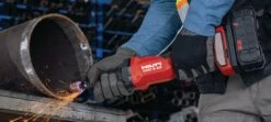 Meuleuse à Matrice Sans Fil GDG 6-22 -Hilti 9718498525214